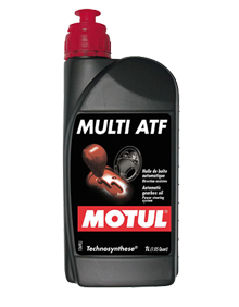 Масло автоматической коробки передач 844911 MOTUL
