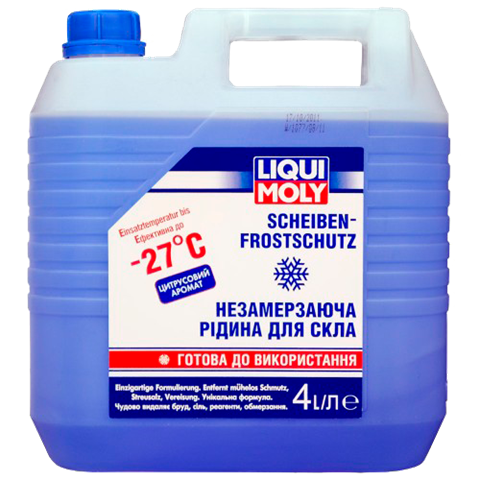 Антифриз для стеклоомывателя 8806 LIQUI MOLY