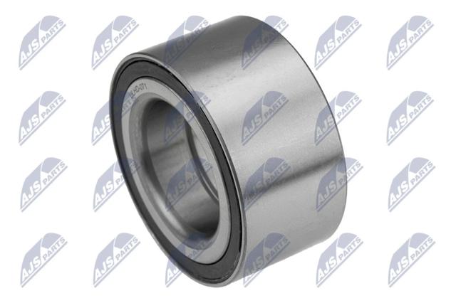 Подшипник ступицы задней KLTHD071 NTY