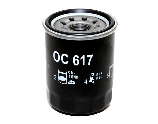 MAHLE OC617 Масляный фильтр в наличии Ирпень
