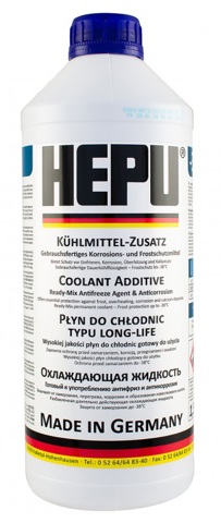 HEPU P900RM11 Антифриз в наличии Кривой Рог