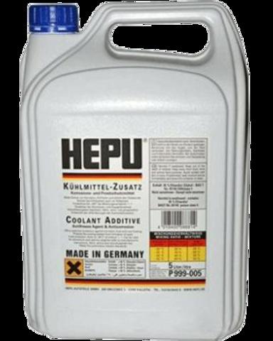 Антифриз универсальный P999005 HEPU