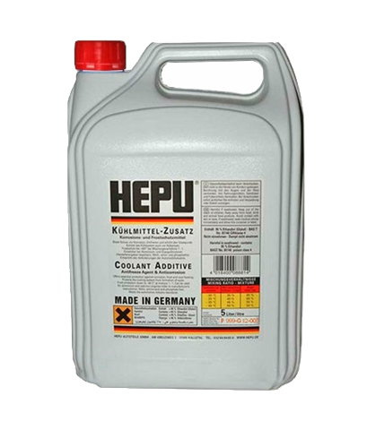 Охлаждающаяя жидкость (ОЖ) P999G12005 HEPU