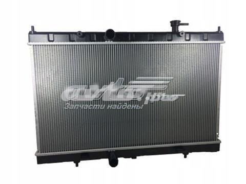 Радиатор системы охлаждения двигателя 27X1081 POLCAR