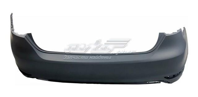 Бампер задний 5C6807421GRU VAG
