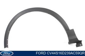 Расширитель переднего крыла, левый CV44S16D239AC59QR FORD