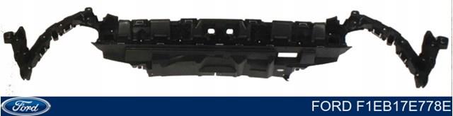 Усилитель переднего бампера  F1EB17E778E FORD