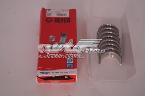 Коренные вкладыши коленвала комплект (STD) H0724 GLYCO