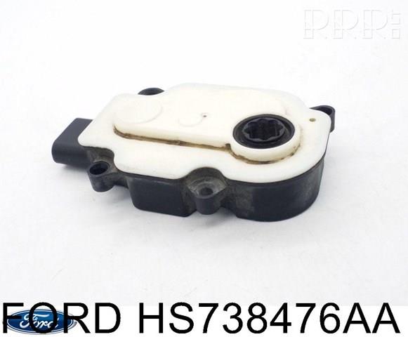 HS738476AA FORD Привод (моторчик) жалюзи радиатора купить в Сумы