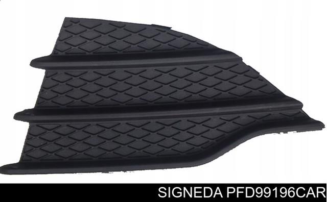 SIGNEDA PFD99196CAR Решетка бампера переднего правая в наличии Ужгород