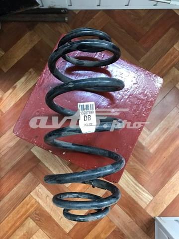 13287599 GM Задняя пружина купить в Запорожье