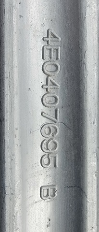 Рычаг передней подвески нижний левый Audi A8 D3