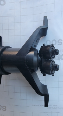 VAG 7L6955978 Держатель форсунки омывателя фары (подъемный цилиндр) в наличии Житомир