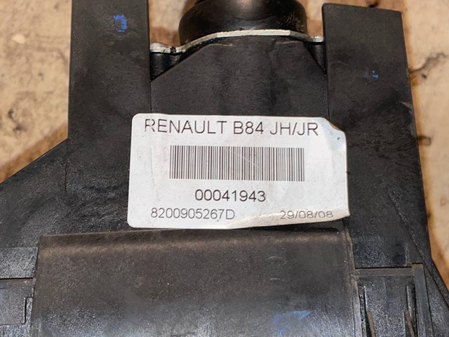 8200905267 RENAULT Механизм переключения передач (кулиса, селектор) купить в Львов