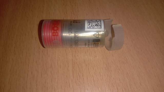 DN0SD261 BOSCH Распылитель дизельной форсунки купить в Ирпень