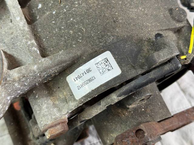 0CQ525010G VAG Задний редуктор купить в Житомир