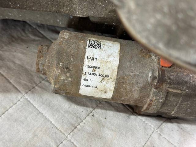 VAG 0CQ525010G Задний редуктор в наличии Хмельницкий