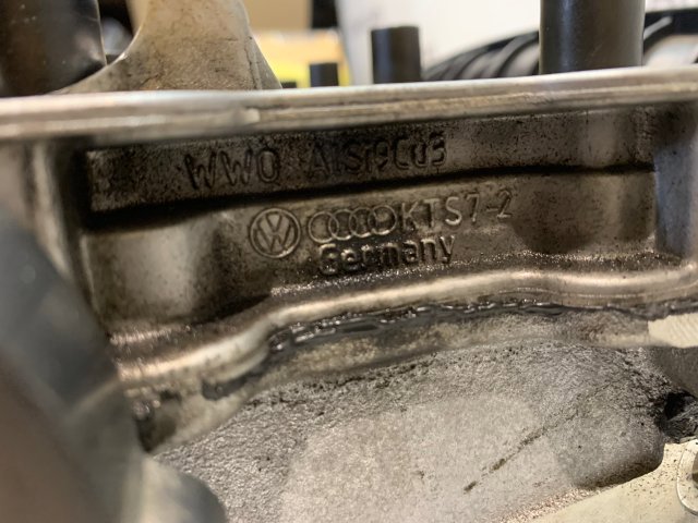 03G103373A VAG ГБЦ купить в Хмельницкий