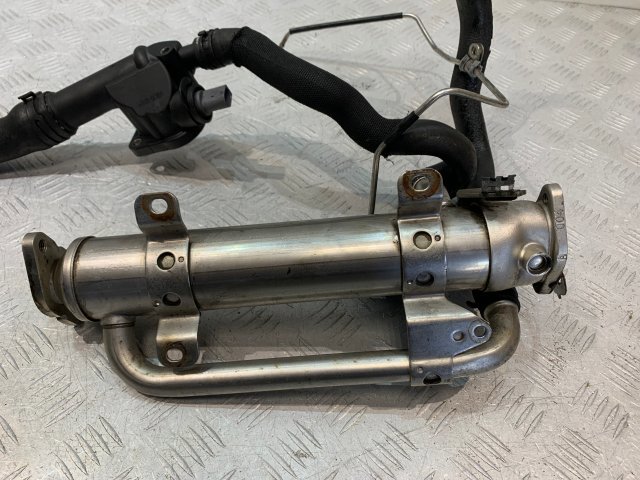 03G131512AE VAG Радиатор системы EGR рециркуляции выхлопных газов купить в Чернигов