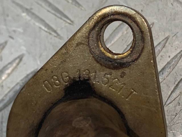 VAG 03G131521T Шланг (патрубок) радиатор EGR, обратка в наличии Ровно