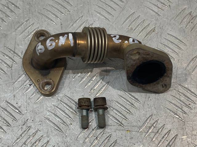 Шланг (патрубок) радиатор EGR, обратка 03G131521T VAG
