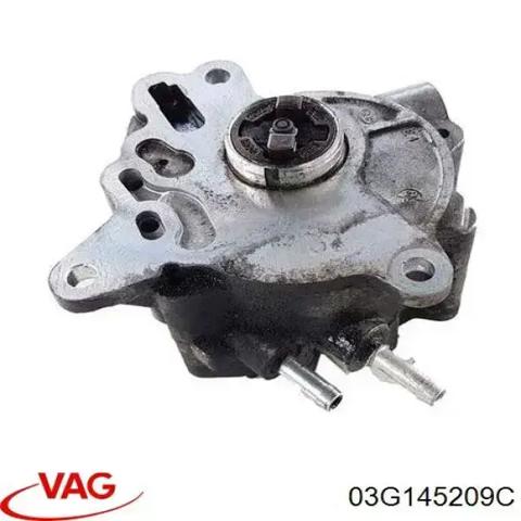 Тандемный насос 03G145209C VAG