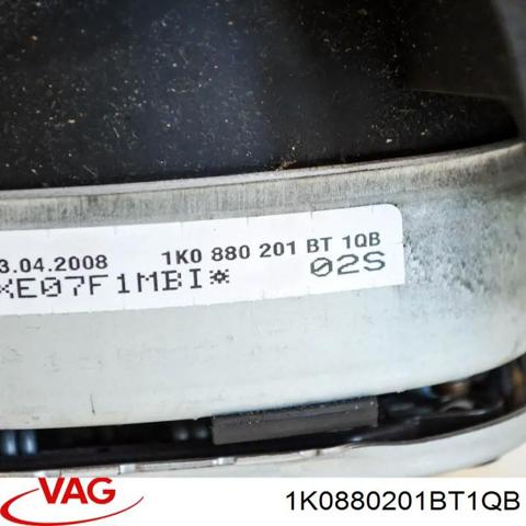 Подушка безопасности водителя 1K0880201BT1QB VAG
