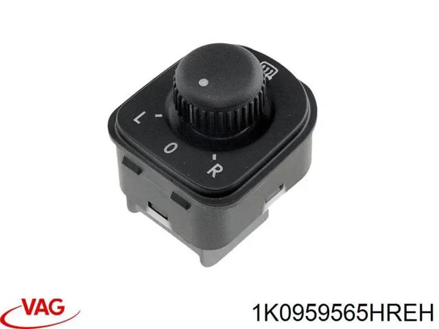 Регулятор зеркал 1K0959565HREH VAG