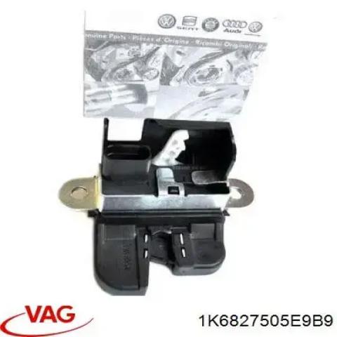 Замок двери багажника 1K6827505E9B9 VAG