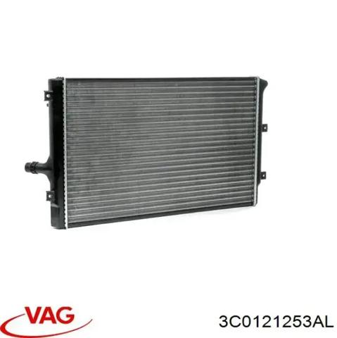 Радиатор охлаждения 3C0121253AL VAG