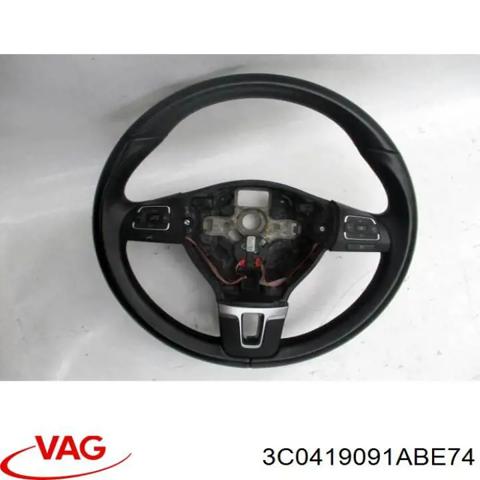 Рулевое колесо 3C0419091ABE74 VAG