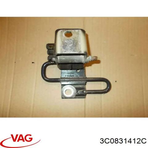 Дверной шарнир правый передний 3C0831412C VAG