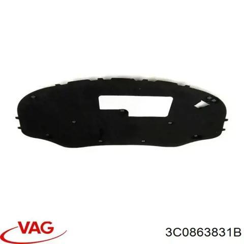 Утеплитель капота 3C0863831B VAG
