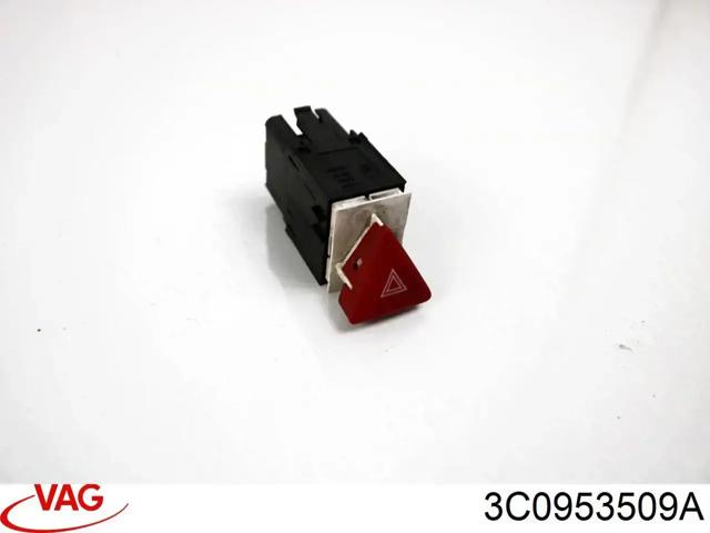 Кнопка аварийной сигнализации 3C0953509A VAG