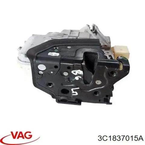 Замок передней левой двери 3C1837015A VAG
