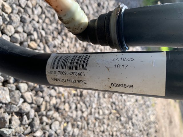 Трапеция стеклоочистителя 3C1955023B VAG