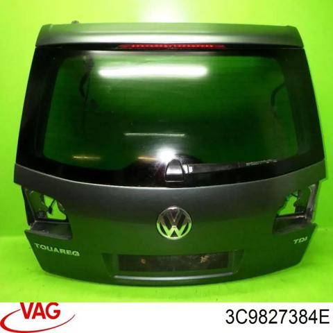 Мотор открытия замка багажника 3C9827384E VAG