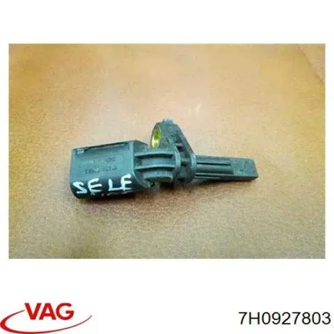 Передний левый датчик абс 7H0927803 VAG