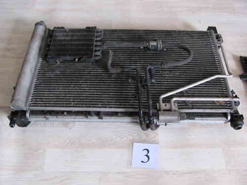 Радиатор охлаждения двигателя A2035001103