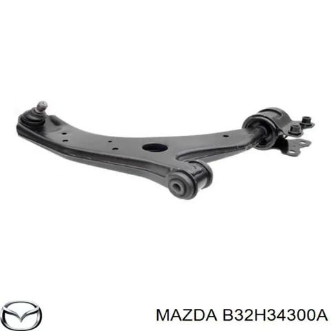 Правый рычаг передней нижней подвески B32H34300A MAZDA