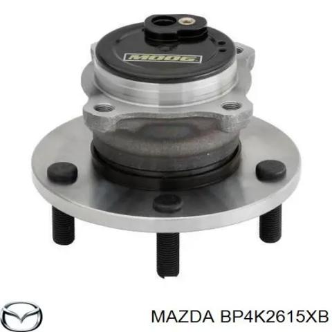 Ступицы задних колес Mazda 3