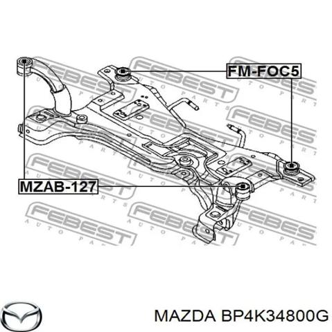 Подрамник передней подвески Mazda 3