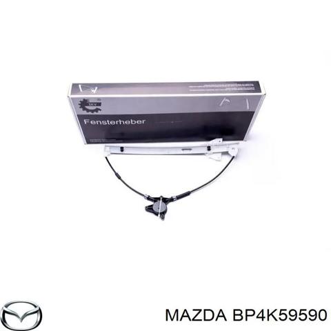 Подъемник механический ветрового стекла BP4K59590 MAZDA