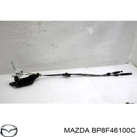 BP8F46100C MAZDA Механизм переключения передач (кулиса, селектор) купить в Николаев
