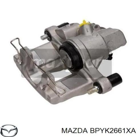 Тормозной суппорт правый задний Mazda 3