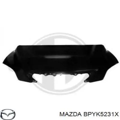 Капот двигателя BPYK5231X MAZDA