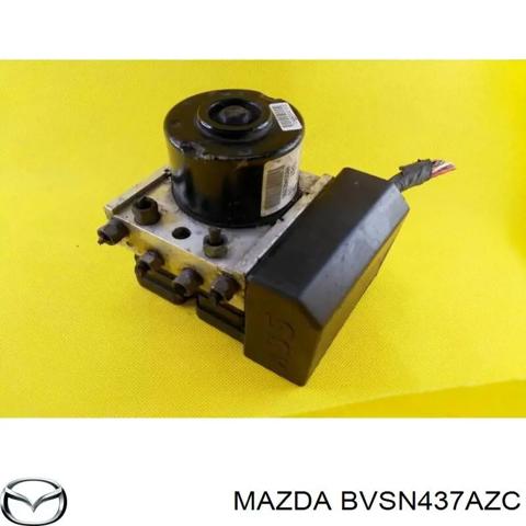 Блок управления ABS Mazda 3