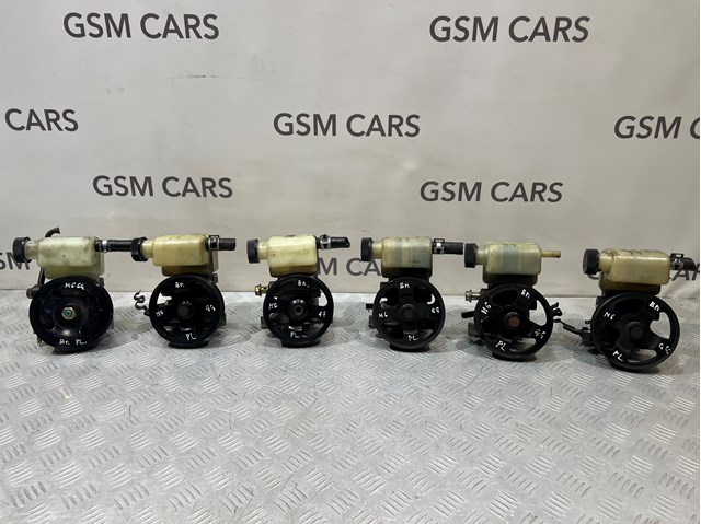 Насос гидроусилителя руля EG2132600A MAZDA