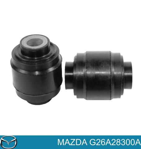 Рычаг задней подвески нижний, правый G26A28300A MAZDA