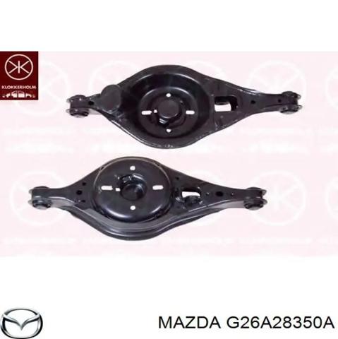 Балансир задний нижний, левый G26A28350A MAZDA